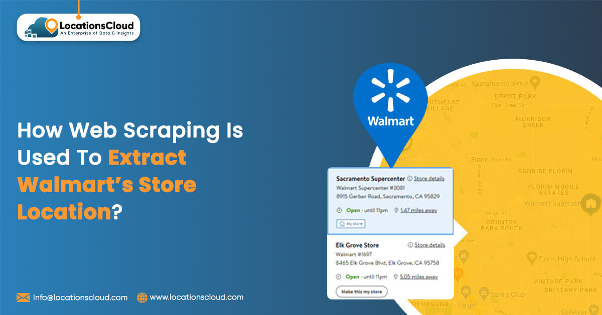 How-Web-Scraping-Is-Used-To-Extract-Walmart’s-Store-Location