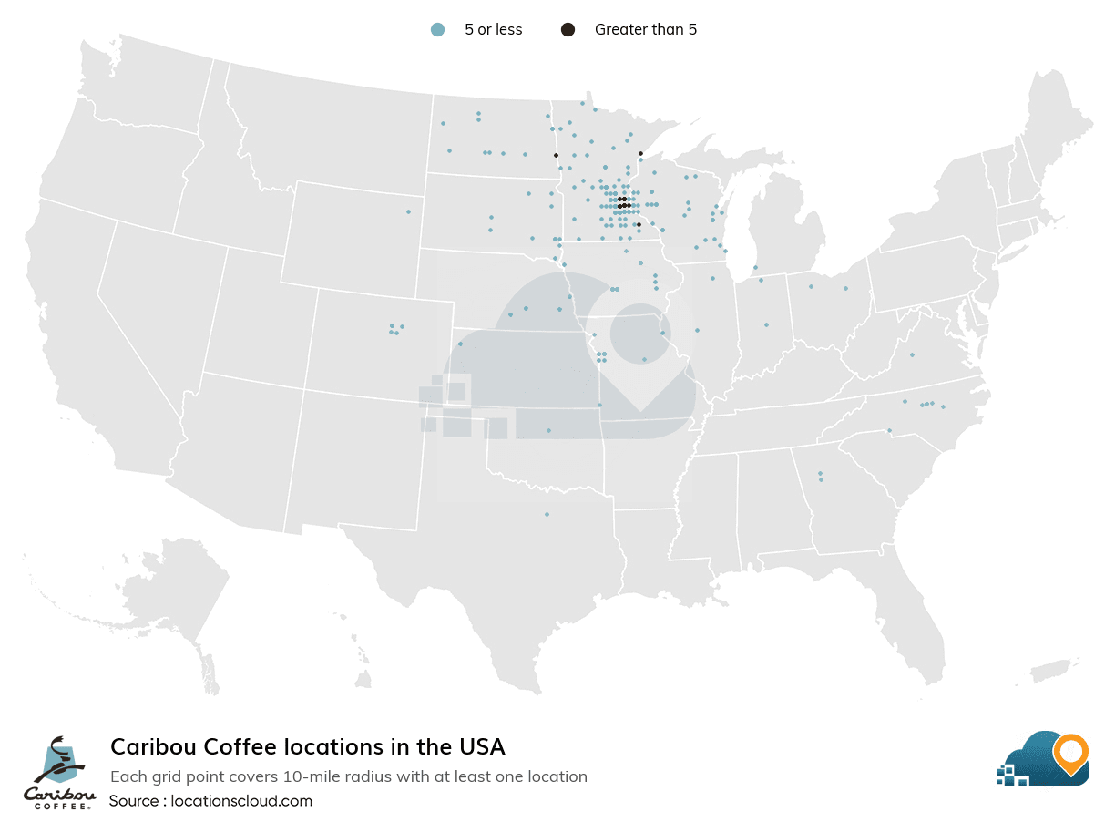 LocationsCloud Map