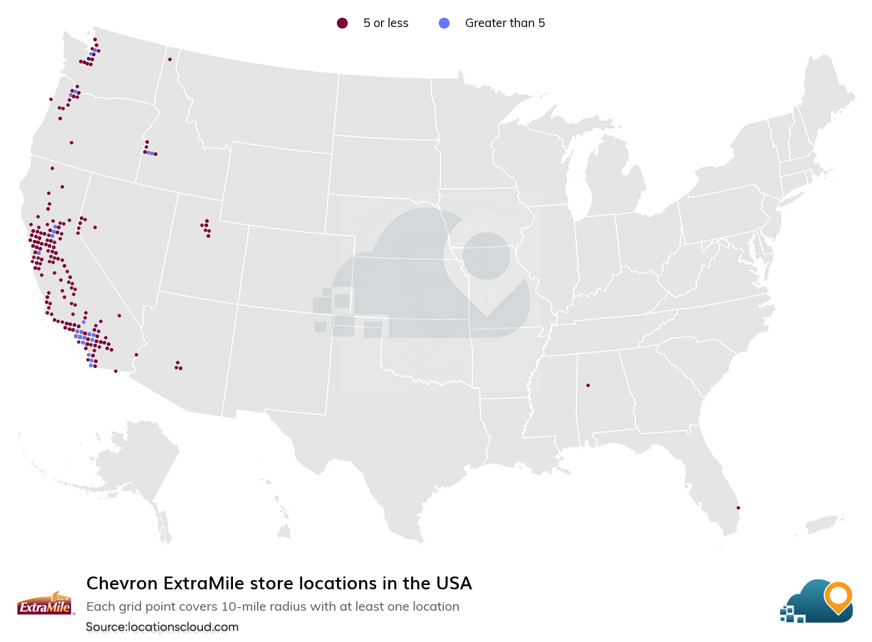 LocationsCloud Map