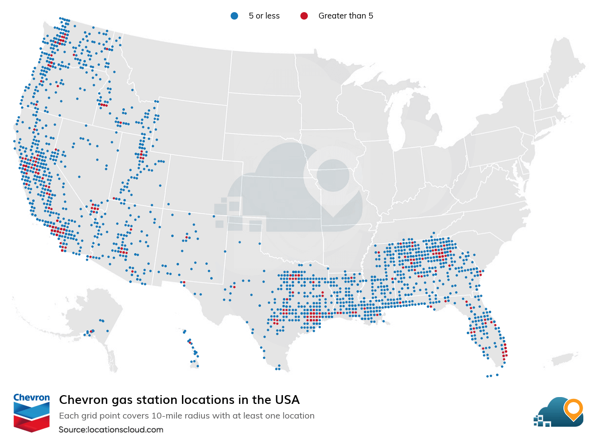 LocationsCloud Map