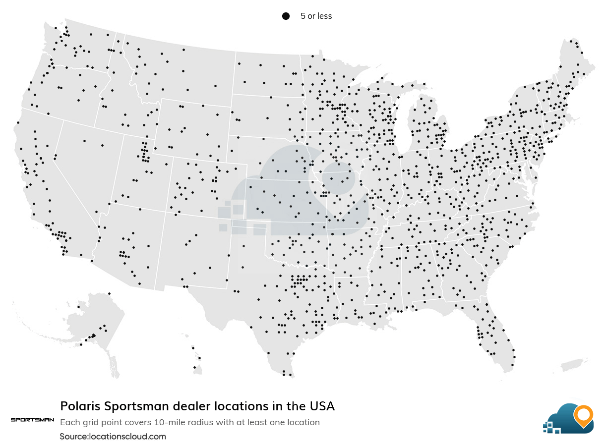 LocationsCloud Map