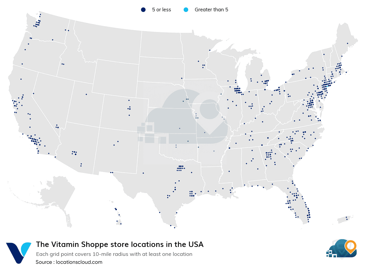 LocationsCloud Map