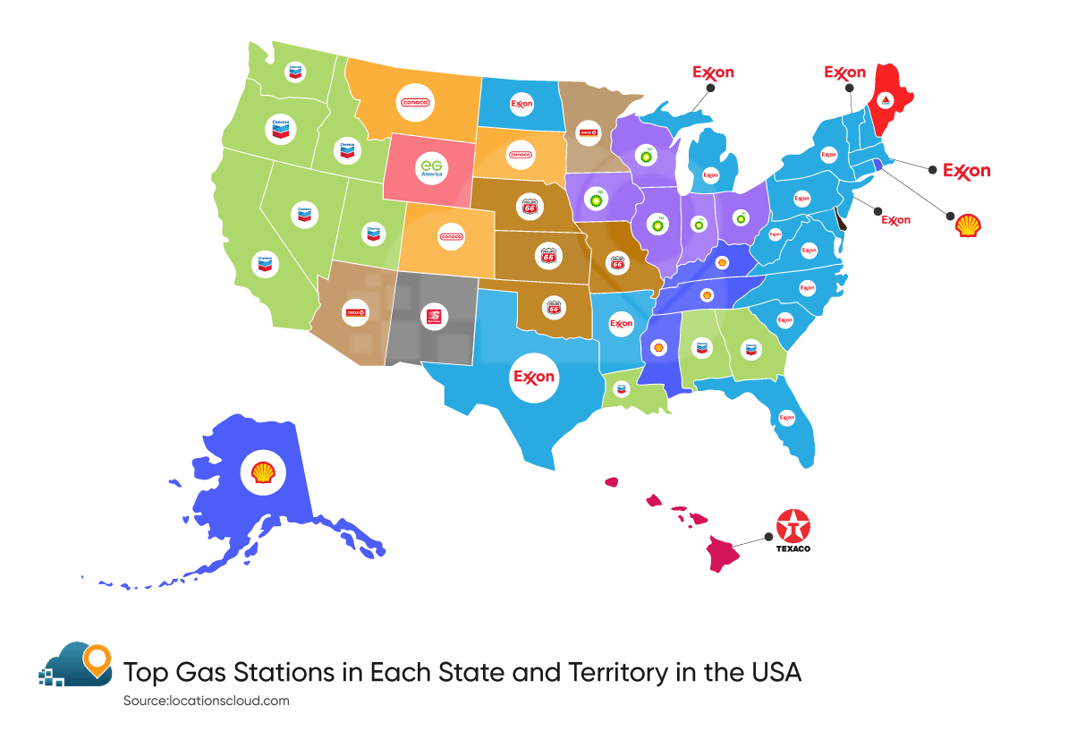 Top-Gas-Stations-in-Each-State-and-Territory-in-the-USA