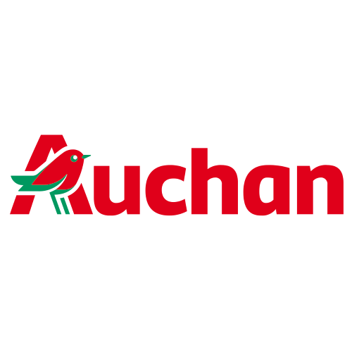 Auchan Store Locations in France