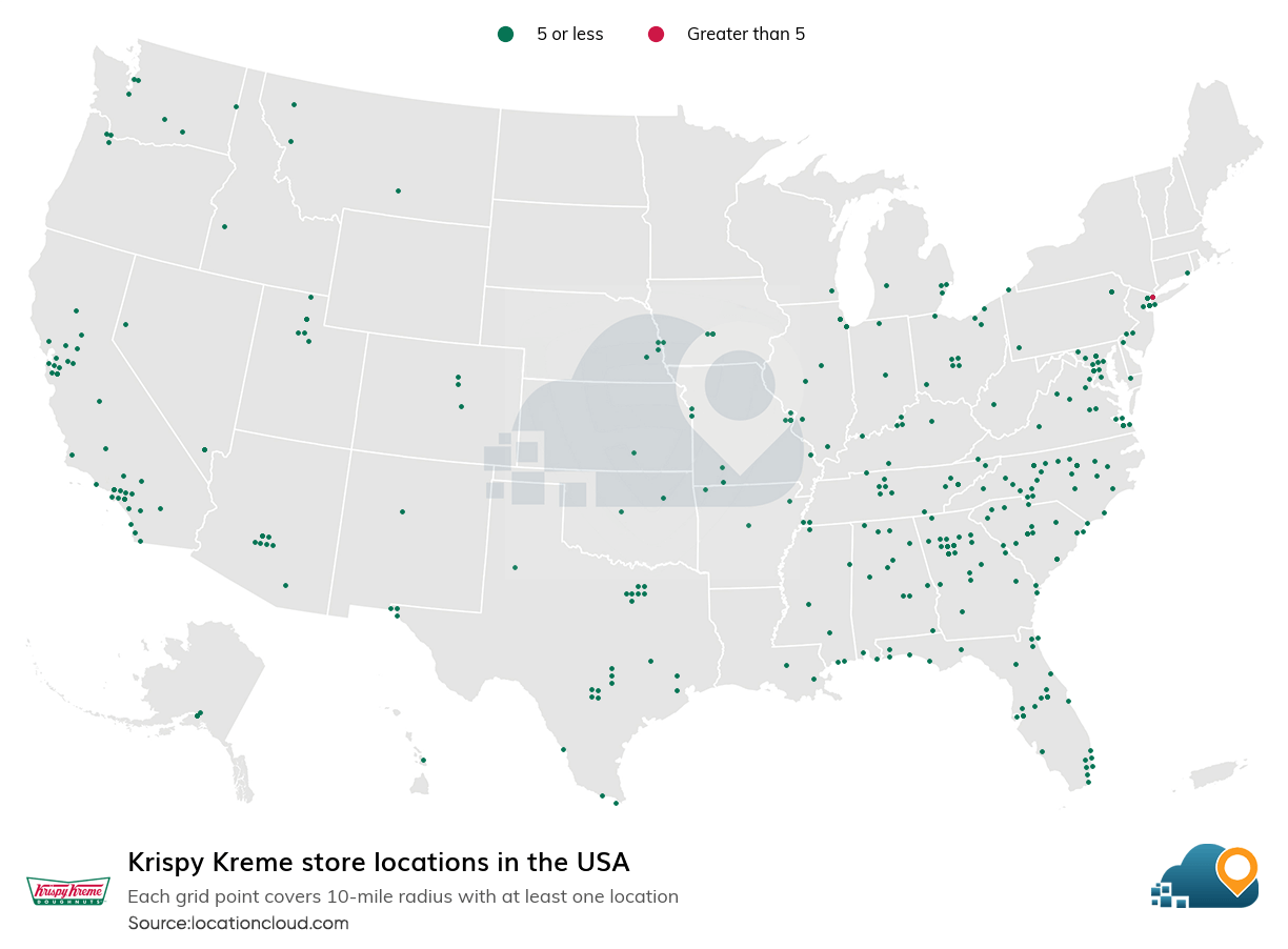 LocationsCloud Map