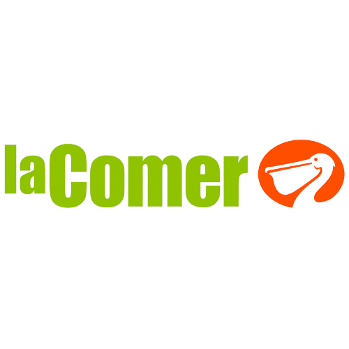 La Comer Store Locations in Mexico