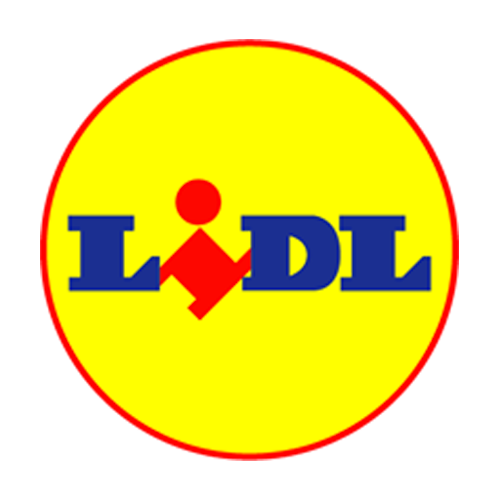 Lidl Store Locations in France