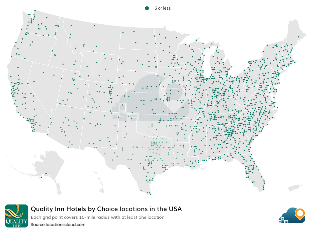 Quality_Inn_USA_Map