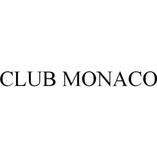 Club Monaco Retail Store Locations in Canada