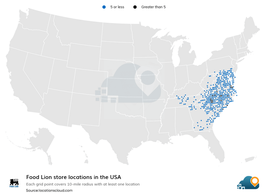 Food_Lion_USA_Map