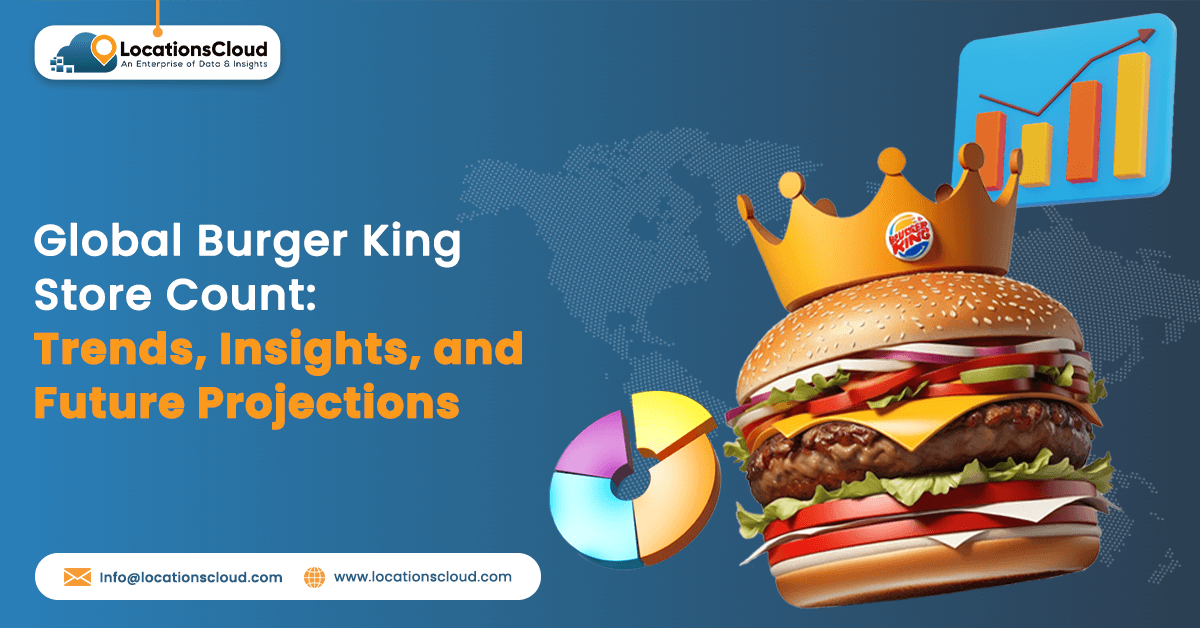 Global Burger King Store Count: Trends, Insights, and Future Projections