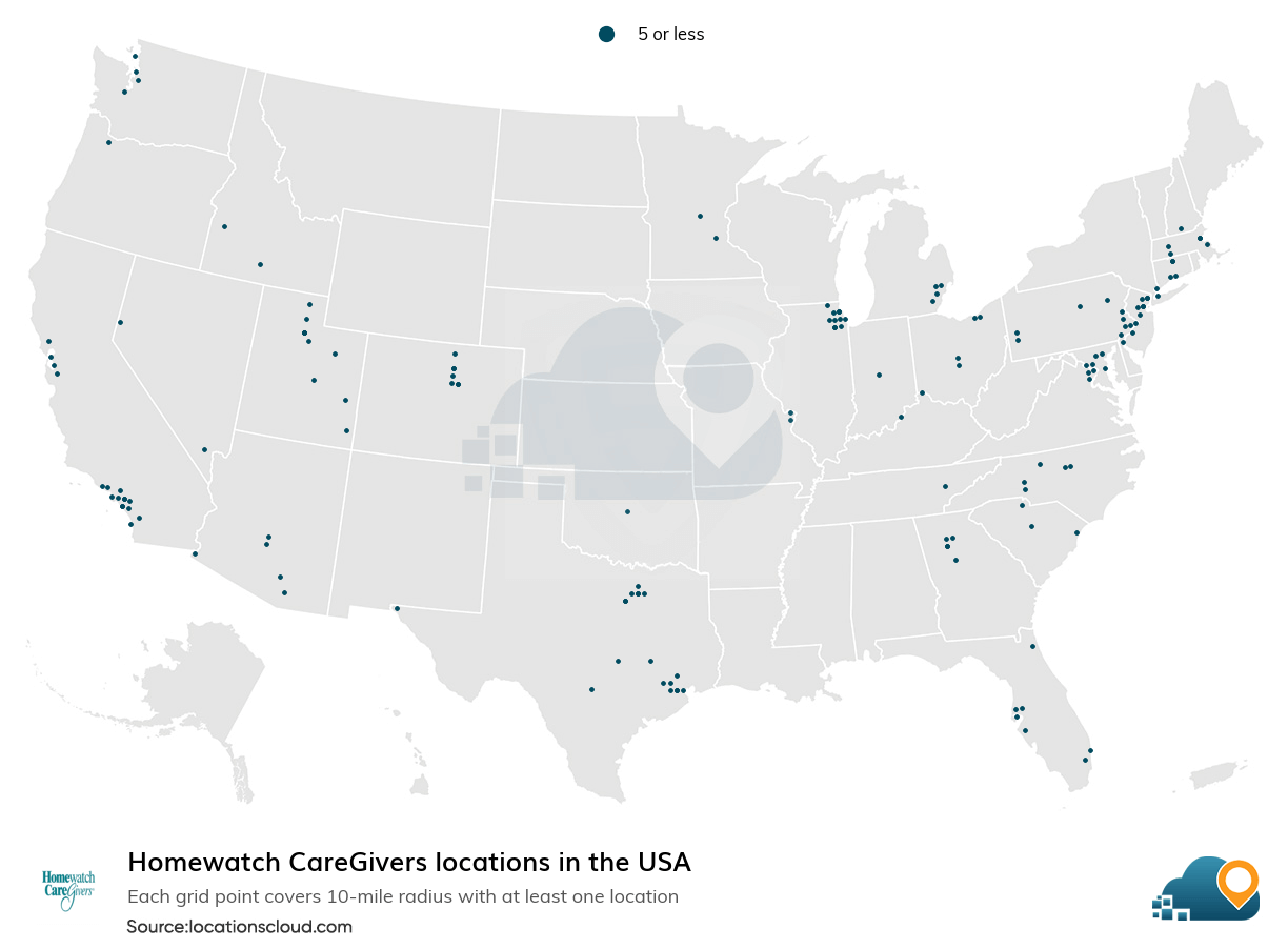 Homewatch_CareGivers_USA_Map