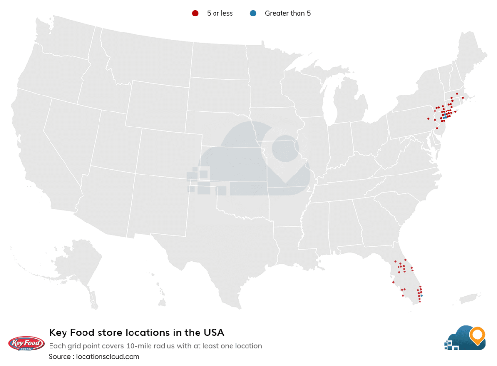 Key_Food_USA_Map