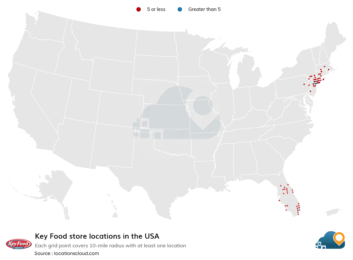 Key_Food_USA_Map