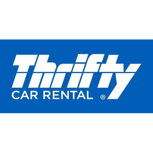 Thrifty Car Rental Dealership Locations in Canada