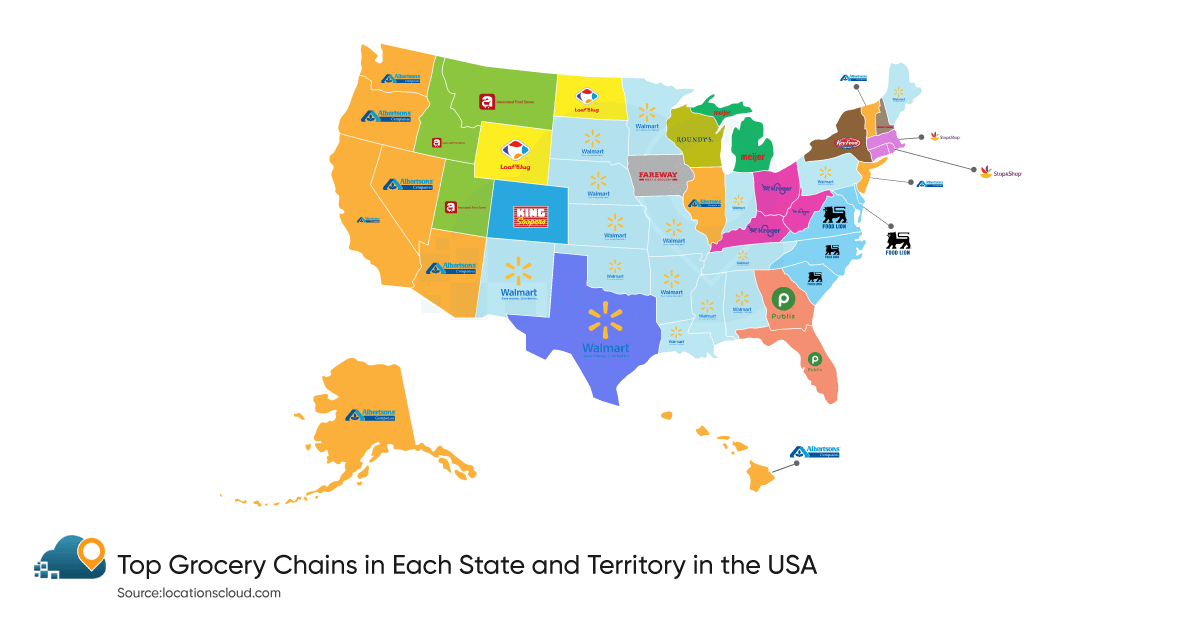 Top-Grocery-Chains-in-Each-State-and-Territory-in-the-USA